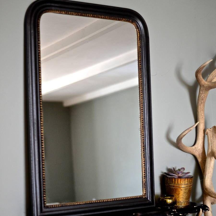 Vintage Wall Mirror – Wall Art Design Within Vintage Wall Mirrors (View 7 of 25)