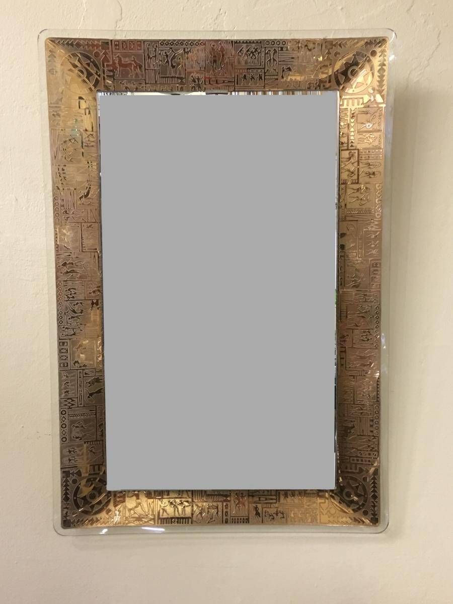 Vintage Wall Mirrorm (View 5 of 25)