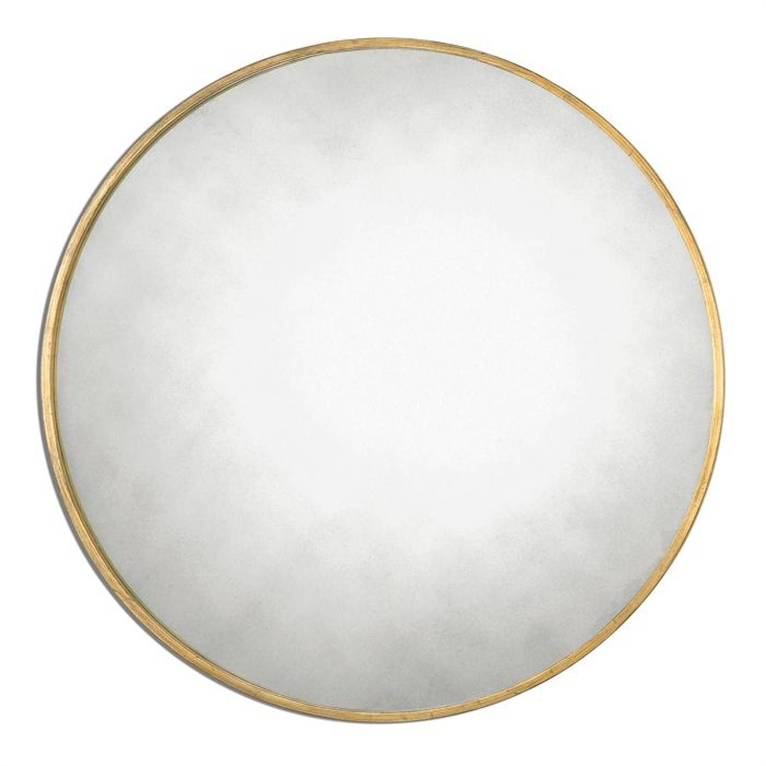 Wall Mirrors, Bathroom Mirrors | Bellacor For Black Round Mirrors (View 14 of 25)