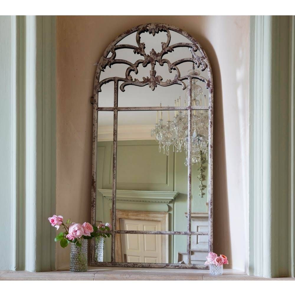 Wall Mirrors & French Mirrors: French Bedroom Company Pertaining To French Mirrors (Photo 25 of 25)