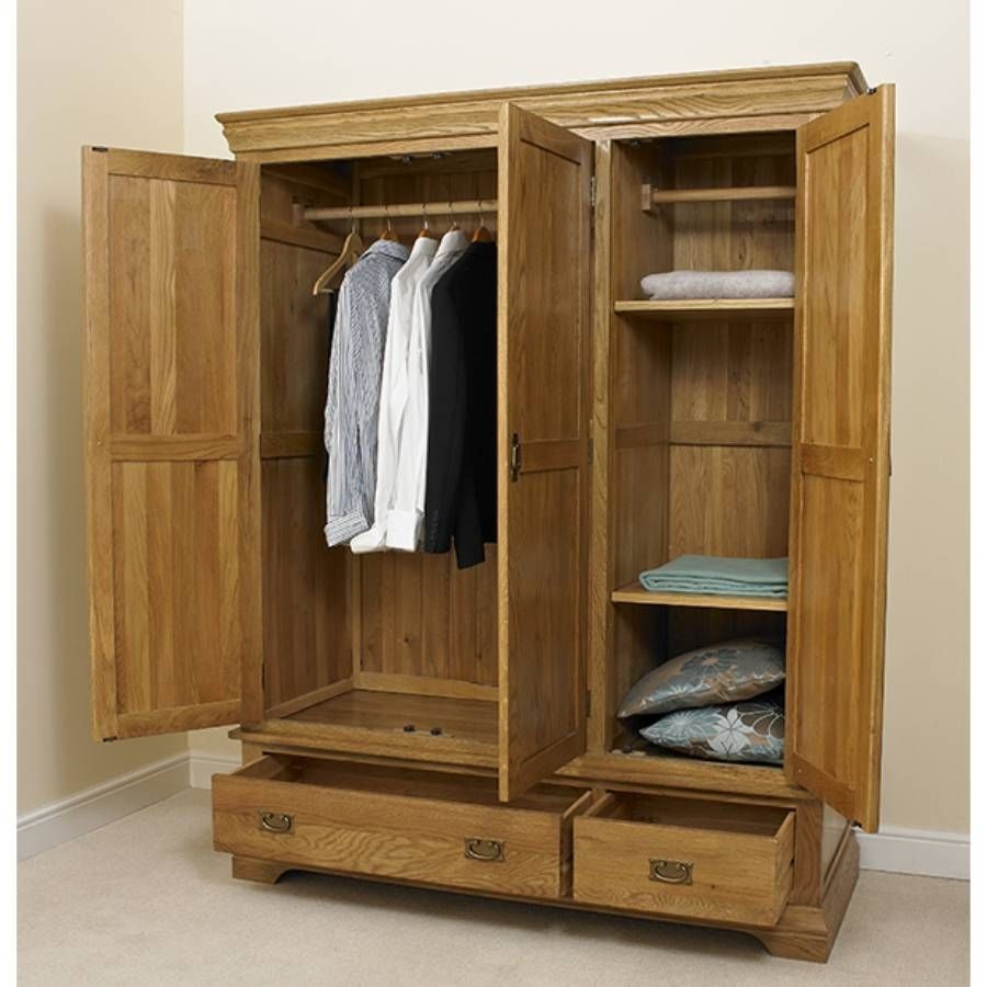 Wardrobe – Royal Ambience Throughout Wooden Wardrobes (View 5 of 15)
