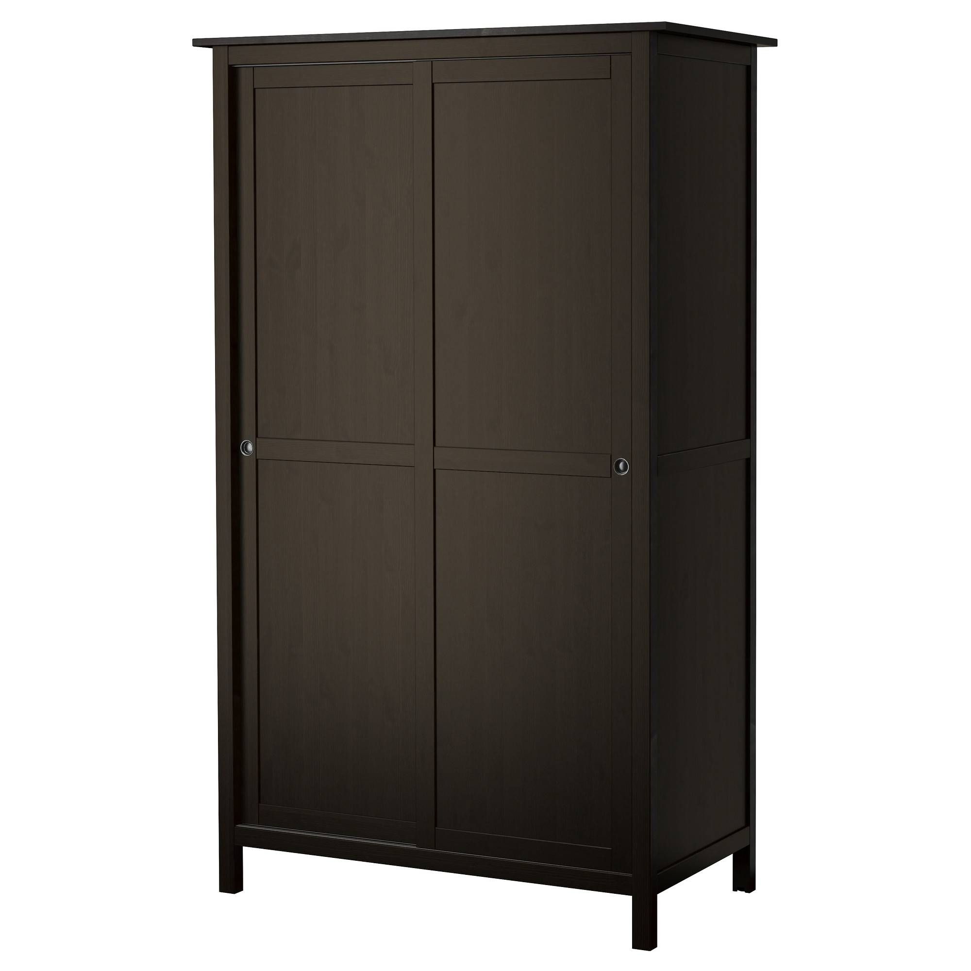 Wardrobes, Armoires & Closets – Ikea With Regard To Dark Wood Wardrobe Cheap (View 18 of 30)