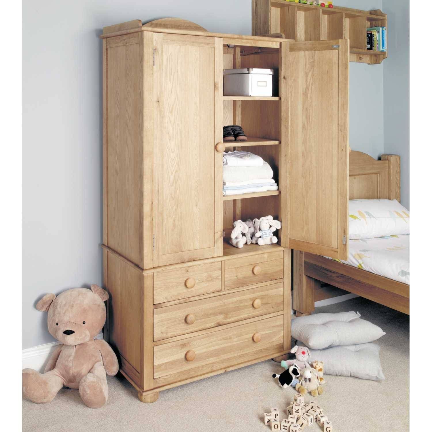 Wardrobes For Kids (View 4 of 30)