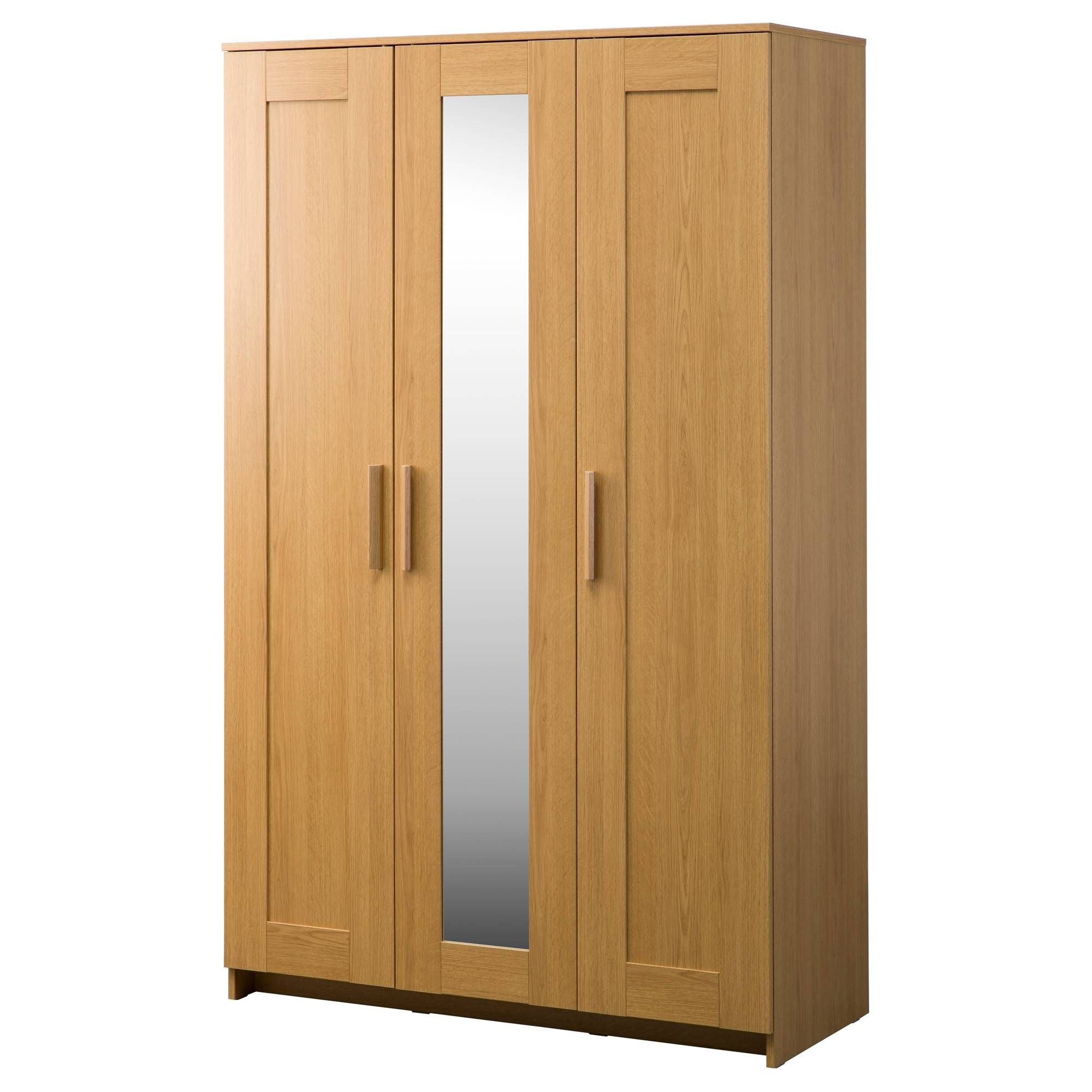 Wardrobes | Ikea Intended For 3 Door Wardrobe With Drawers And Shelves (View 17 of 30)