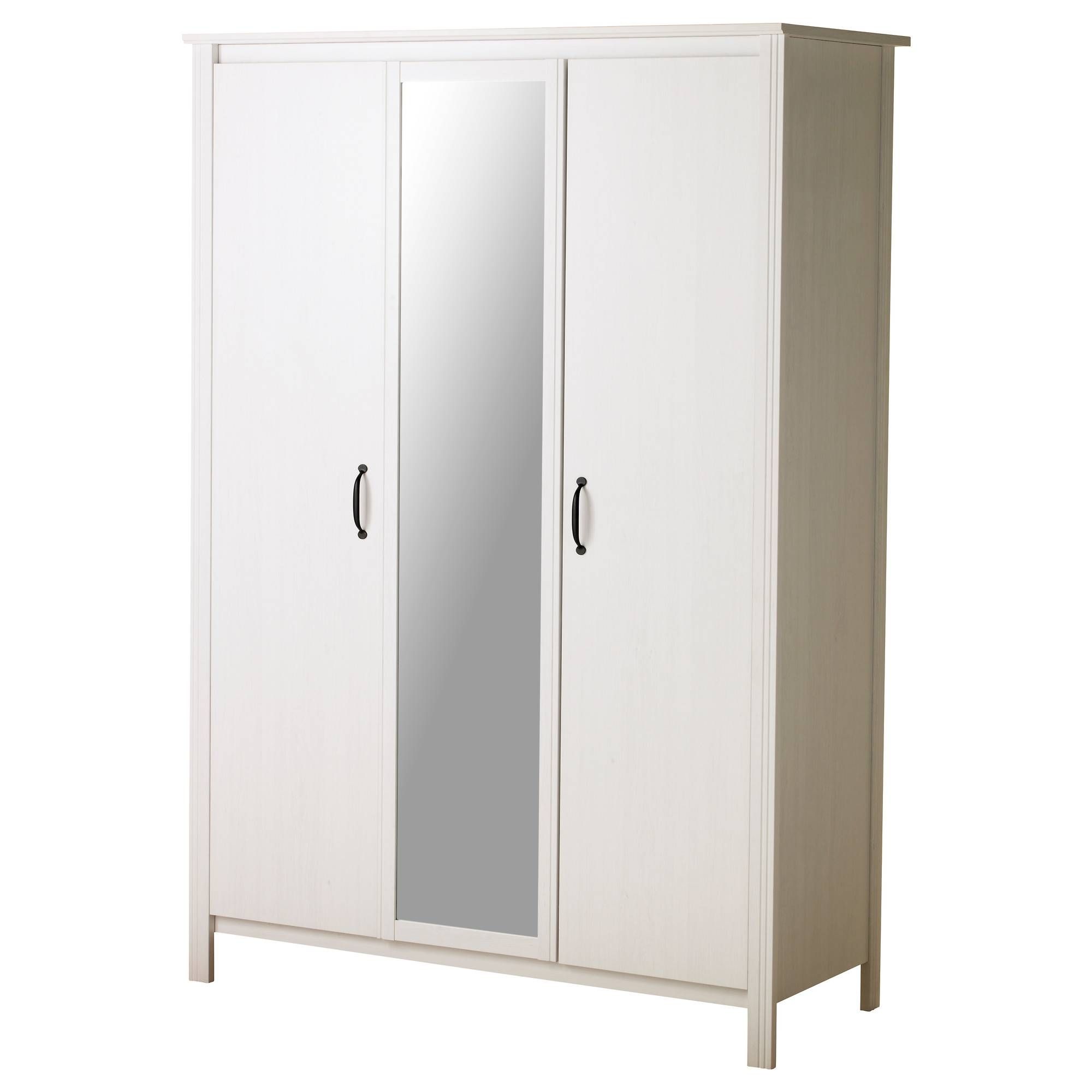 Wardrobes | Ikea Intended For Double Rail Wardrobe (Photo 1 of 30)