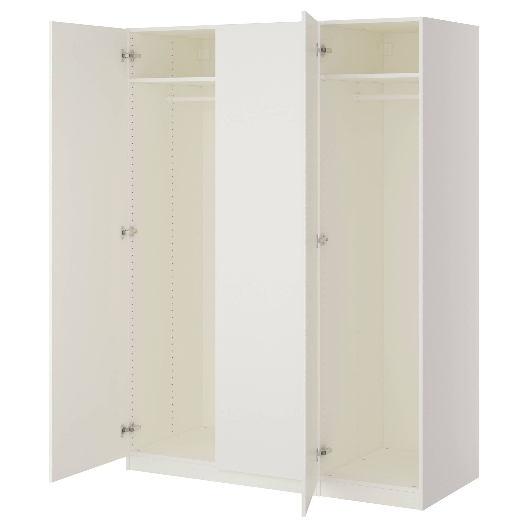 Wardrobes | Ikea Intended For White Cheap Wardrobes (Photo 5 of 15)