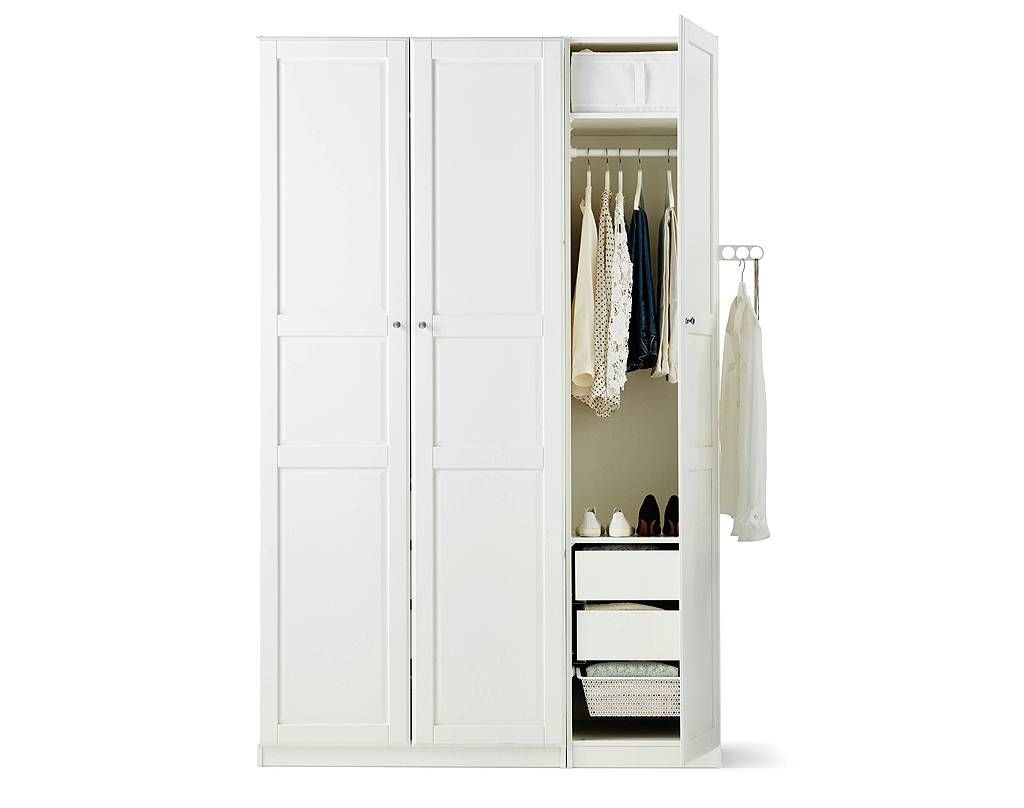 Wardrobes | Ikea Ireland – Dublin Intended For Bargain Wardrobes (View 11 of 15)