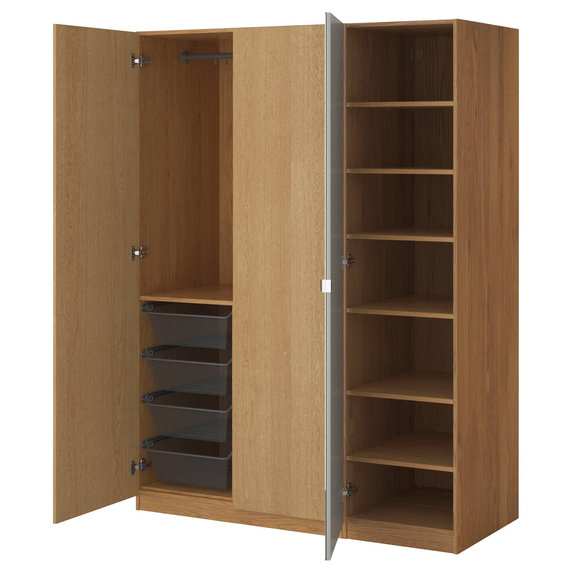 Wardrobes | Ikea Regarding Wardrobes With Shelves (View 2 of 30)