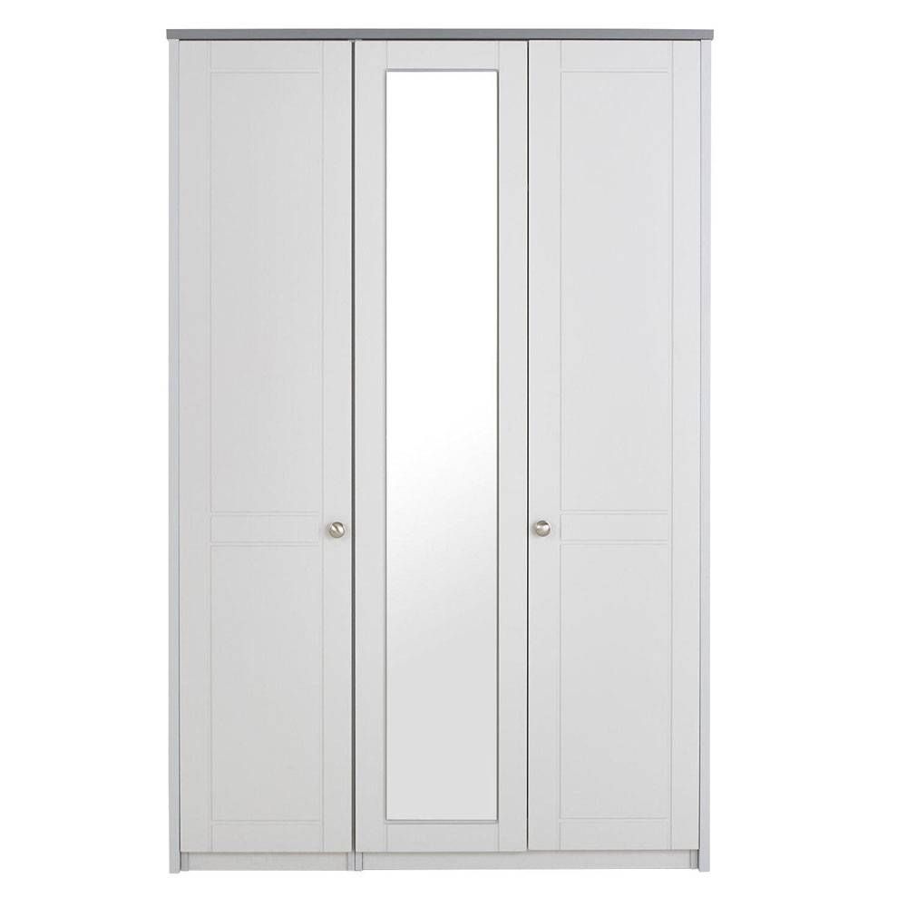 Wardrobes – Our Guide To Choosing The Perfect Wardrobe | Ideal Home For White Cheap Wardrobes (View 8 of 15)