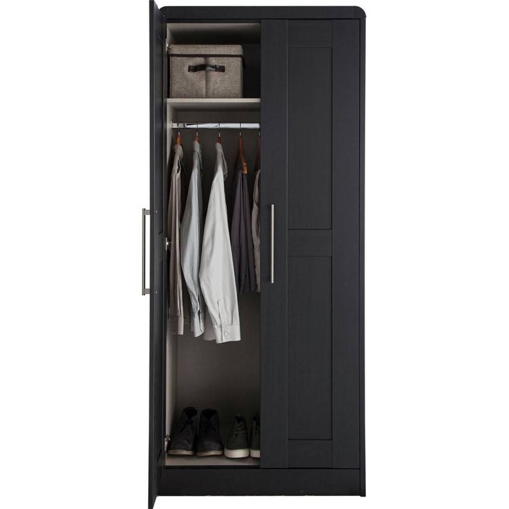 Wardrobes – Our Guide To Choosing The Perfect Wardrobe | Ideal Home In Double Rail Wardrobes Argos (Photo 5 of 30)