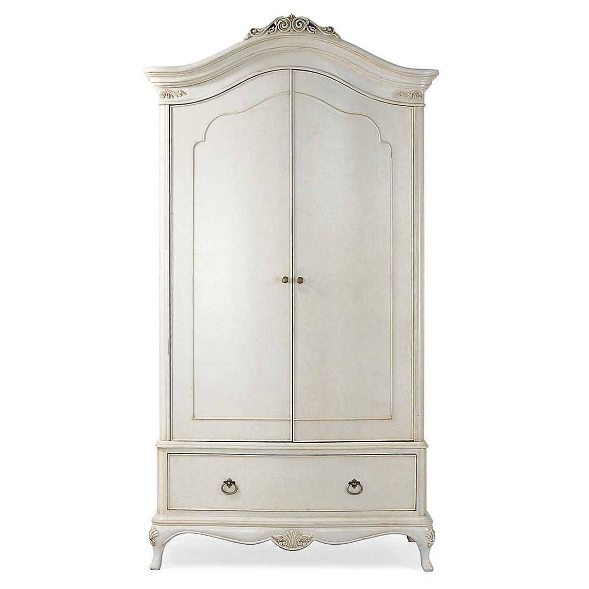 Wardrobes – Willis & Gambier Pertaining To Ivory Wardrobes (View 11 of 15)