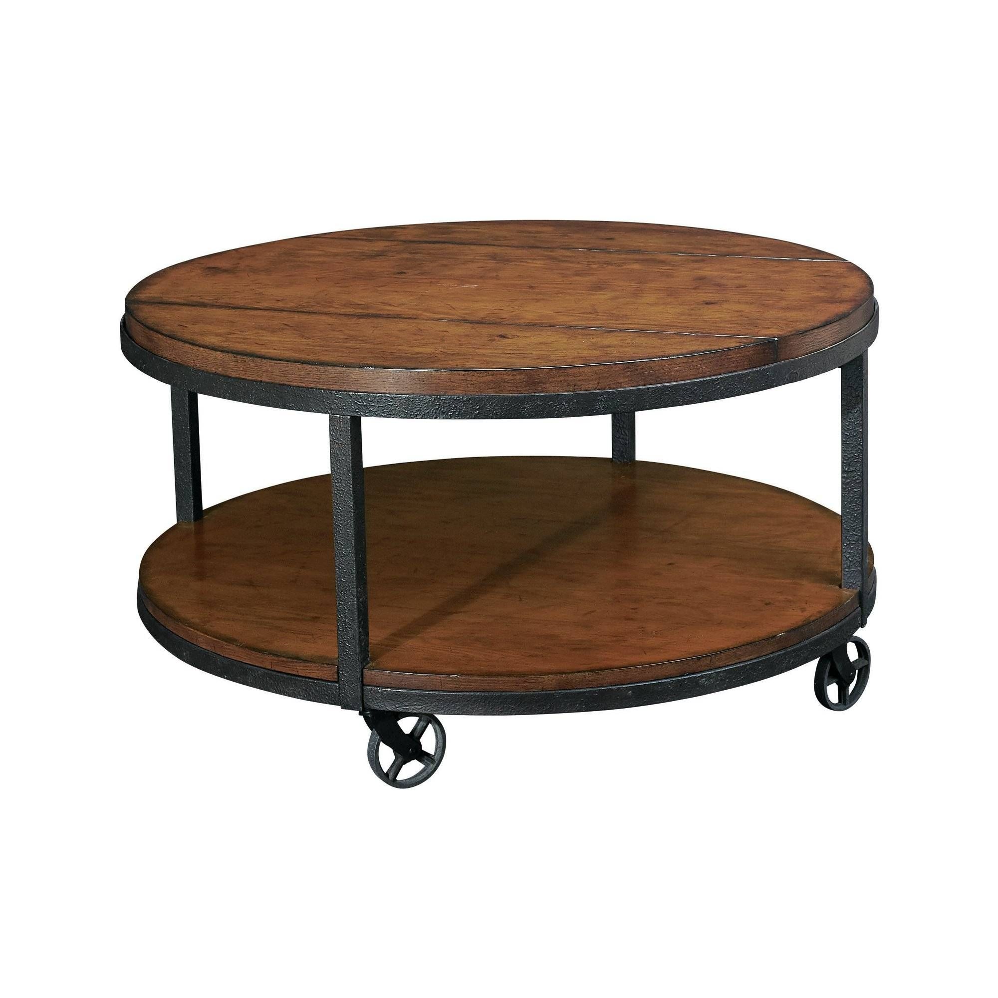 Wayfair Round Coffee Table (View 15 of 30)