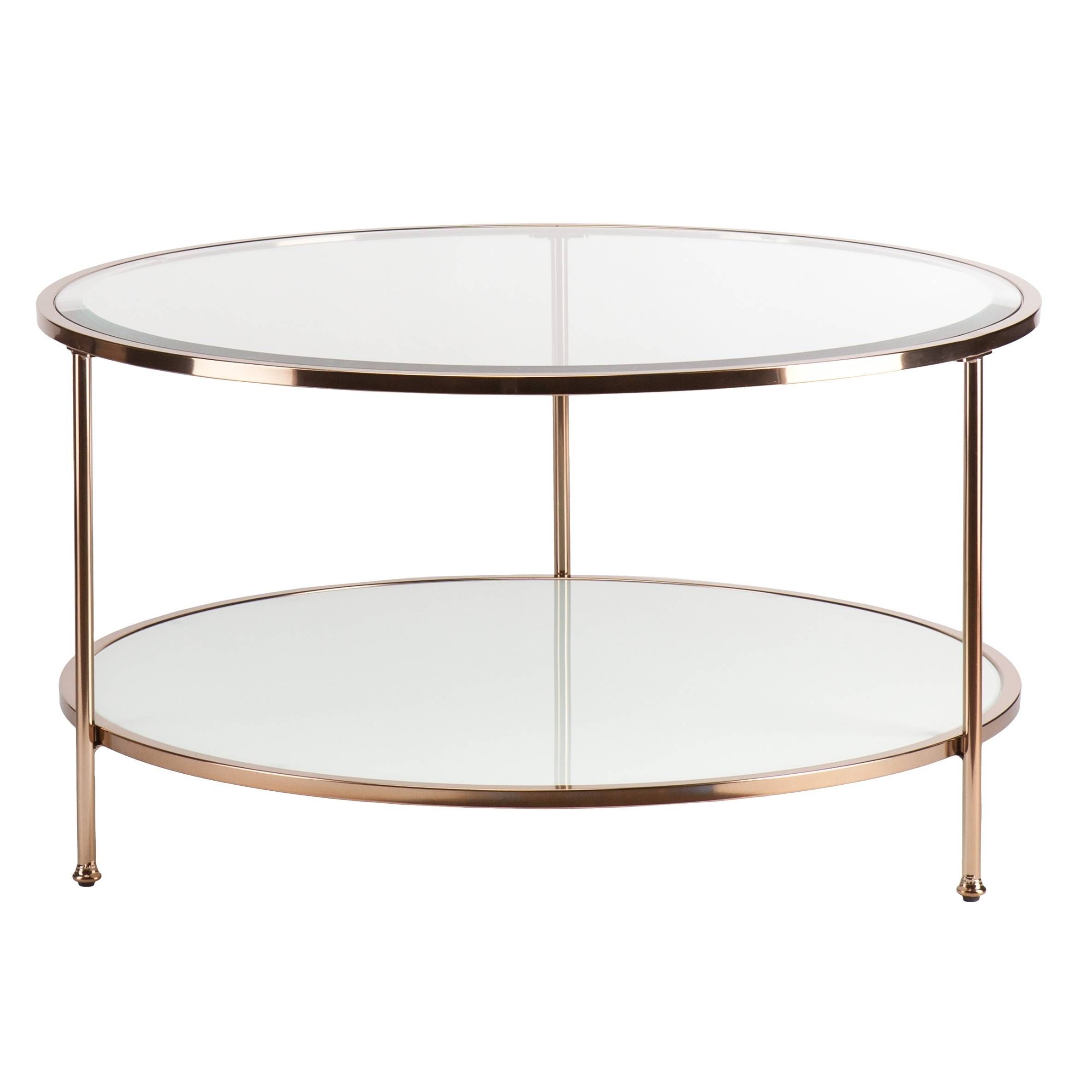 Wayfair Round Coffee Table. Awesome Brayden Studio Fabiano Round With Wayfair Glass Coffee Tables (Photo 11 of 30)