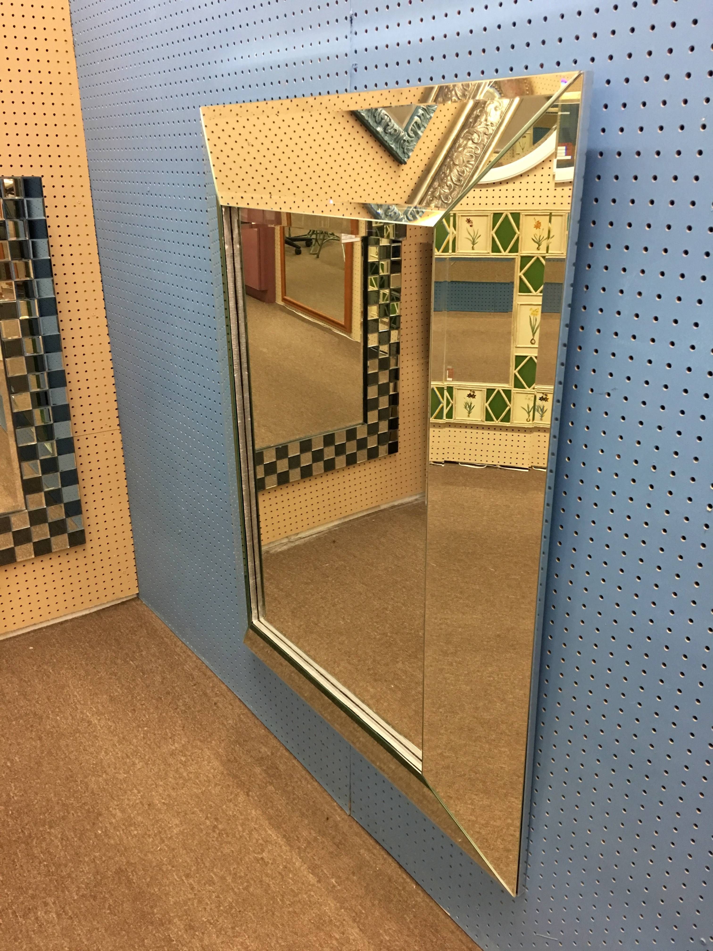 Wesmont Custom Mirrors | Home Decorating | Western Suburb Shower With Clarendon Mirrors (Photo 25 of 25)