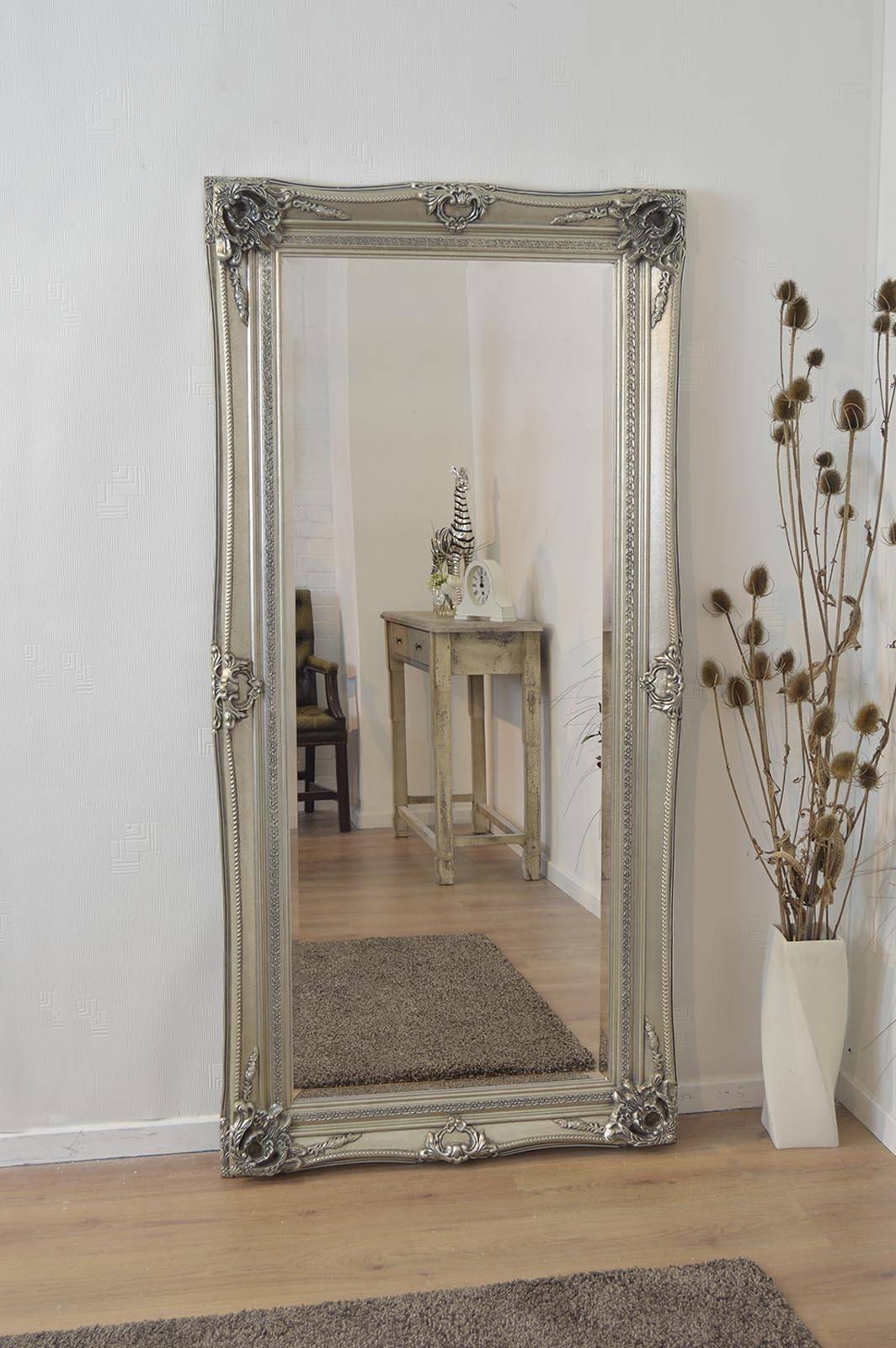 White Distressed Shabby Chic Mirror | Best Home Magazine Gallery Throughout Mirrors Shabby Chic (Photo 1 of 25)