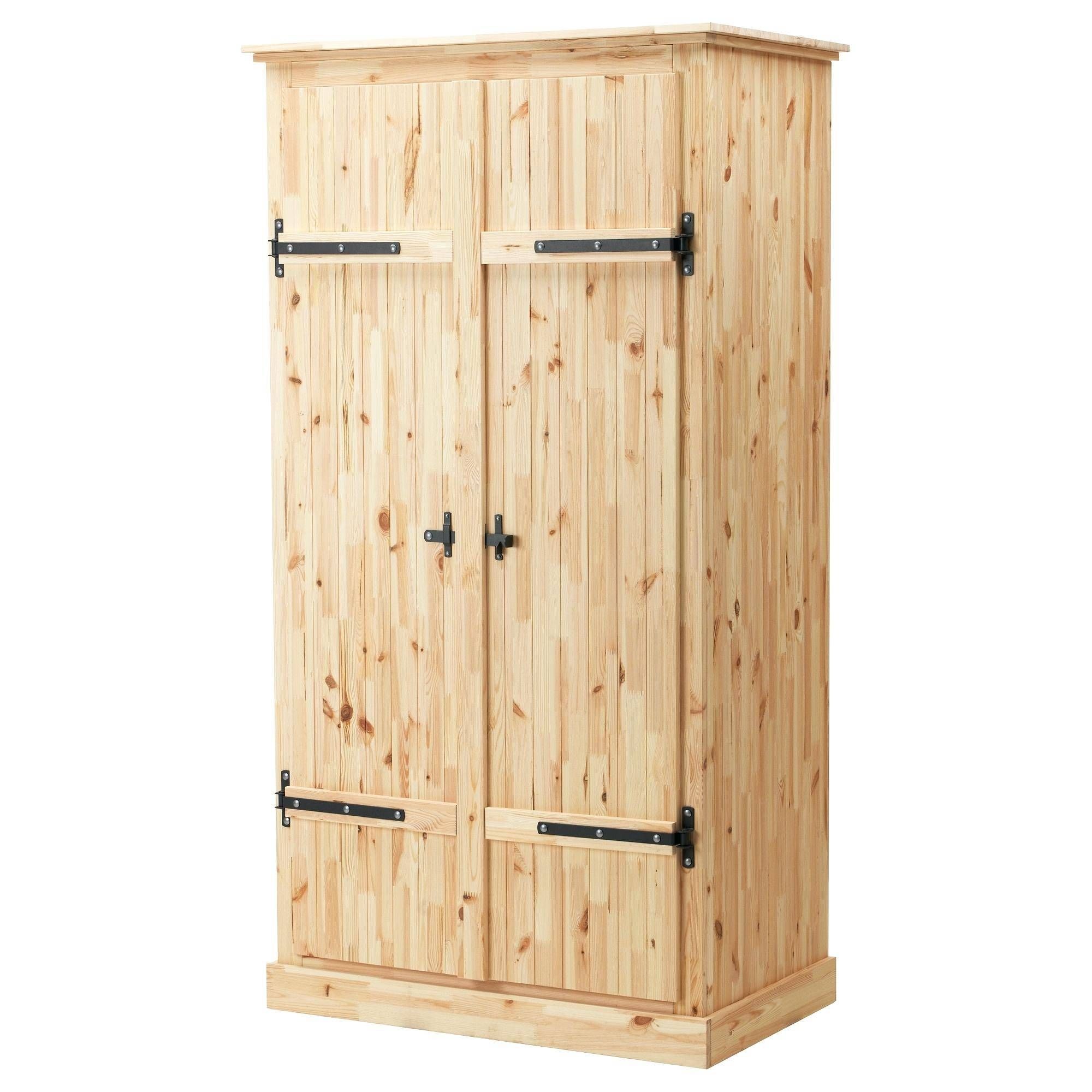 Wicker Armoire Wardrobe Ikea Closets While Nicoles Closet Is Light Regarding Wicker Armoire Wardrobes (View 7 of 15)