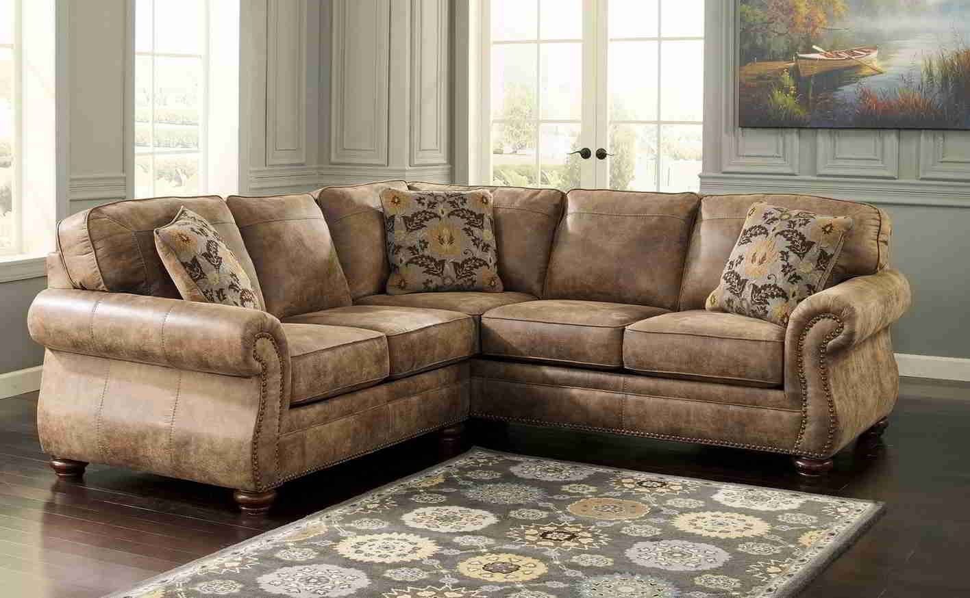 Wide Seat Sectional Sofas – Cleanupflorida Intended For Wide Seat Sectional Sofas (View 3 of 25)