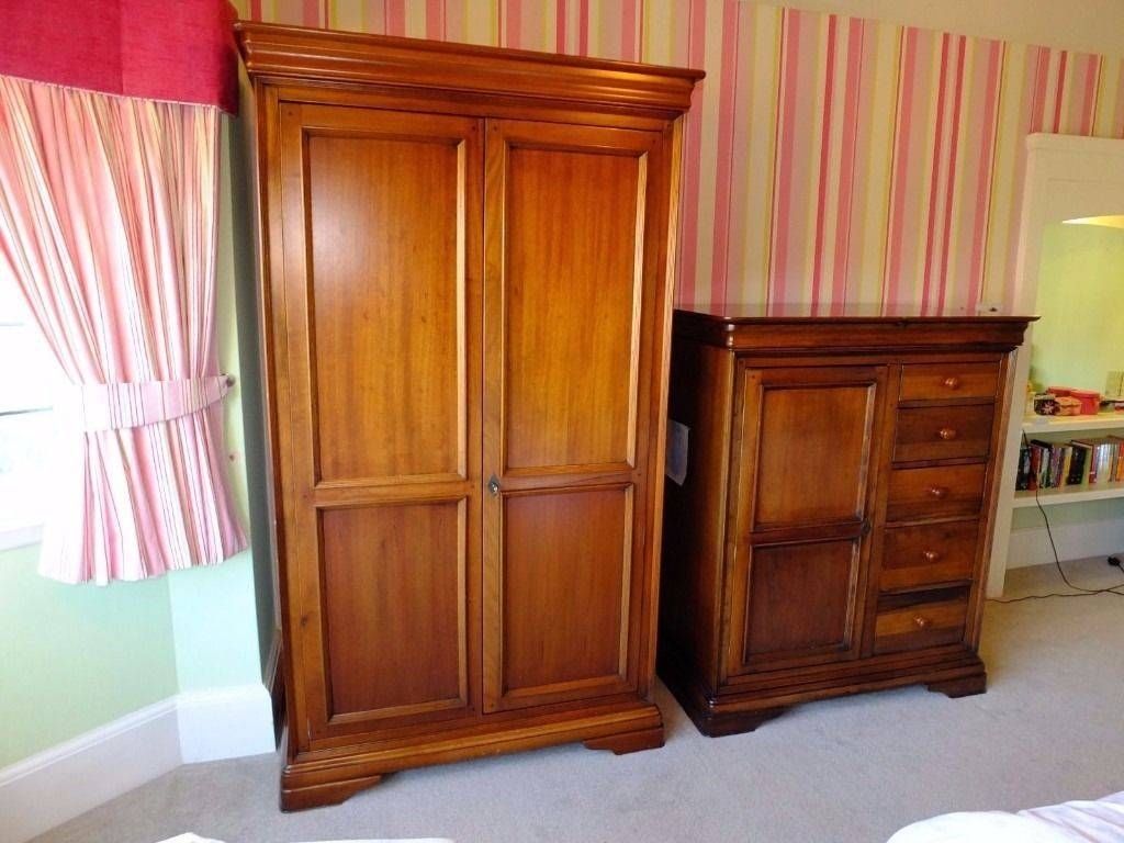 Willis And Gambier Louis Philippe Bedroom Furniture Wanted | In Within Willis And Gambier Wardrobes (Photo 9 of 15)