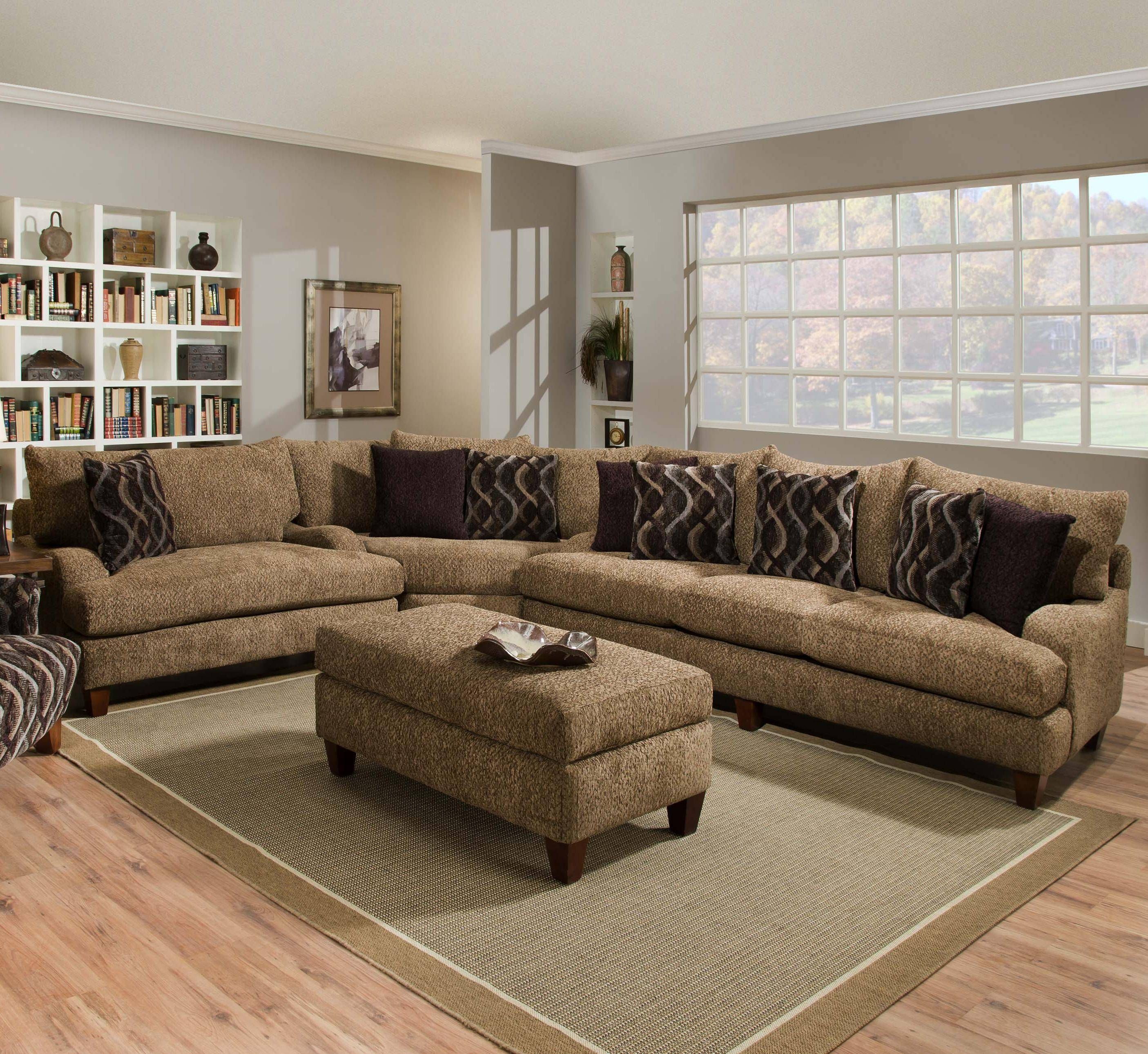 30 Best Collection of C Shaped Sectional Sofa