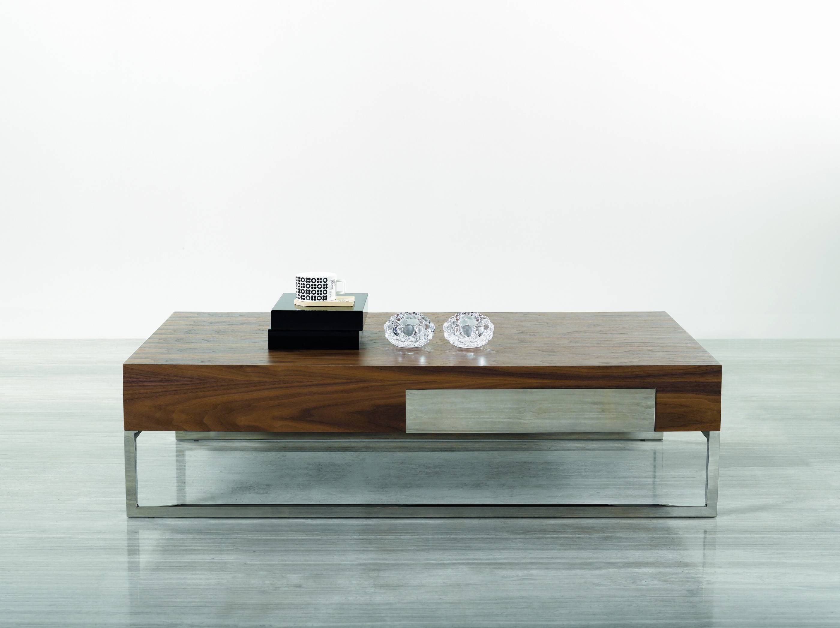 Featured Photo of 15 Collection of Modern Coffee Table