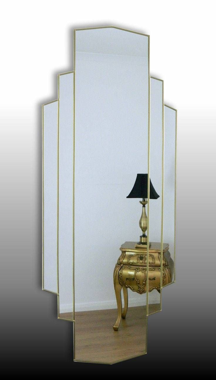 139 Best Our Art Deco Collection Images On Pinterest | Art Deco With Deco Mirrors (View 12 of 15)