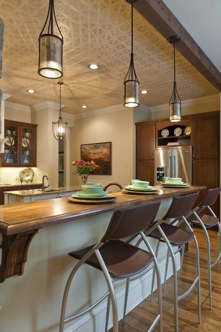 16 Best Pendant Lights For Kitchen Images On Pinterest | Home With Regard To Paxton Glass 8 Lights Pendants (View 15 of 15)