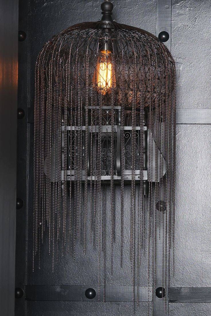 161 Best Lighting Images On Pinterest | New Zealand, Chandeliers Pertaining To Birdcage Pendant Lights Chandeliers (View 14 of 15)