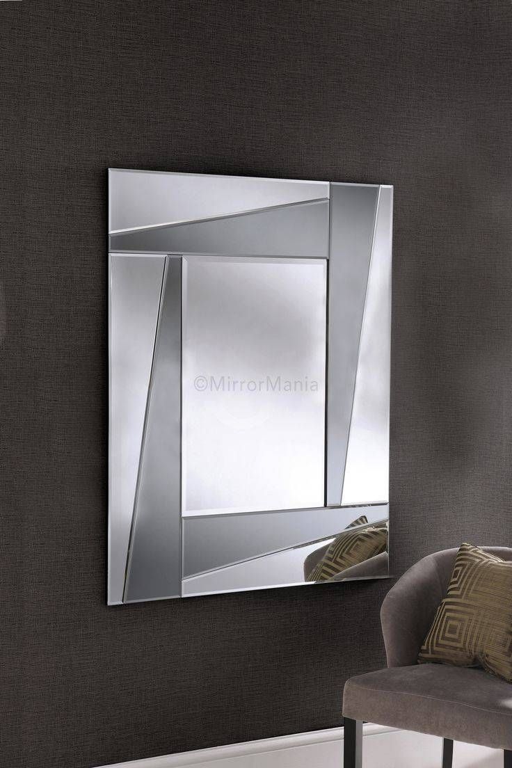 225 Best Rectangle Mirrors Images On Pinterest | Art Deco Mirror In Deco Mirrors (View 15 of 15)