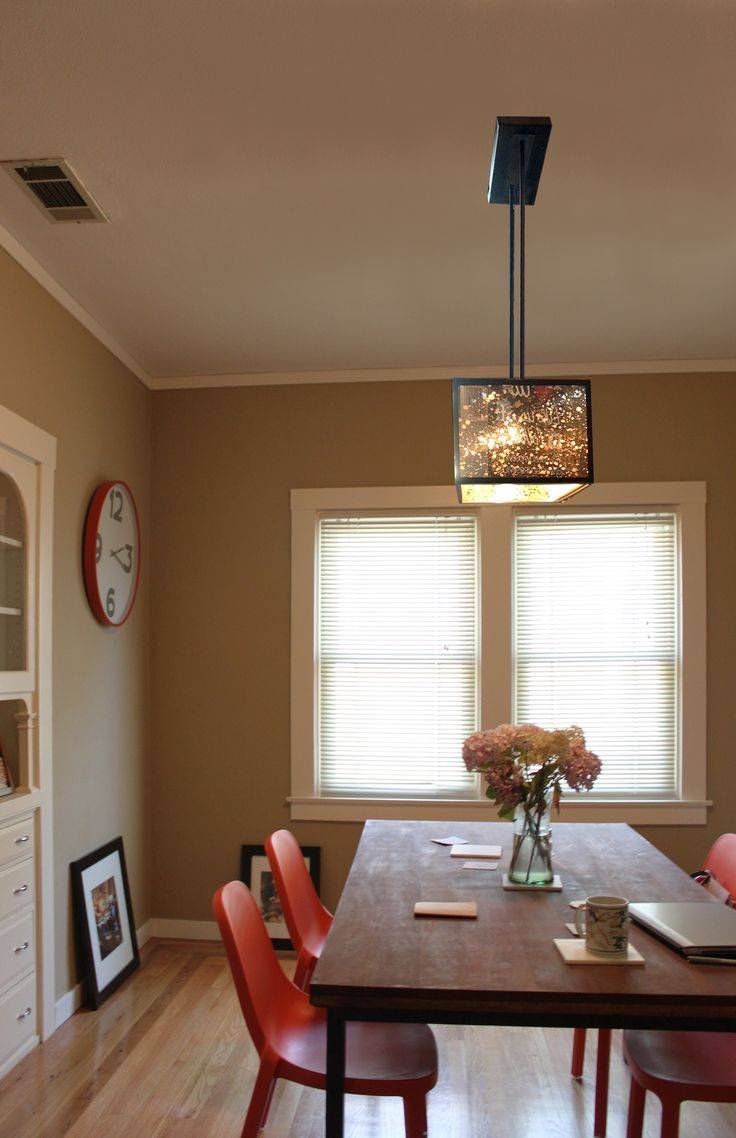 31 Best Lights Images On Pinterest | Dining Room, Light Fixture For West Elm Cluster Pendants (Photo 13 of 15)