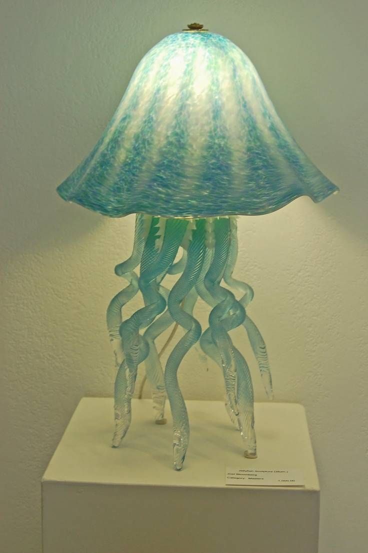 62 Best Crafts – Jellyfish Images On Pinterest | Jellyfish, Jelly Throughout Jellyfish Lights Shades (View 9 of 15)