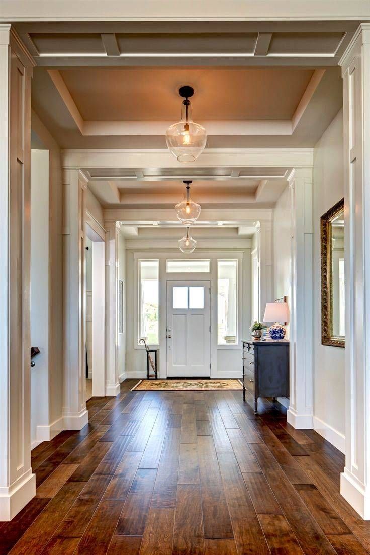 684 Best Decor: Entries/halls/stairs Images On Pinterest | Stairs Regarding Entrance Hall Pendant Lights (View 12 of 15)