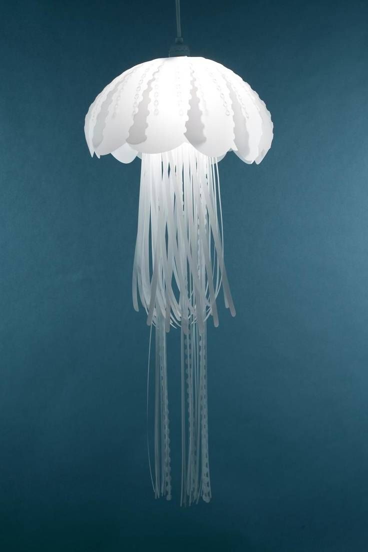 69 Best Design – Light Images On Pinterest | Lighting Ideas, Home Within Jellyfish Lights Shades (Photo 2 of 15)