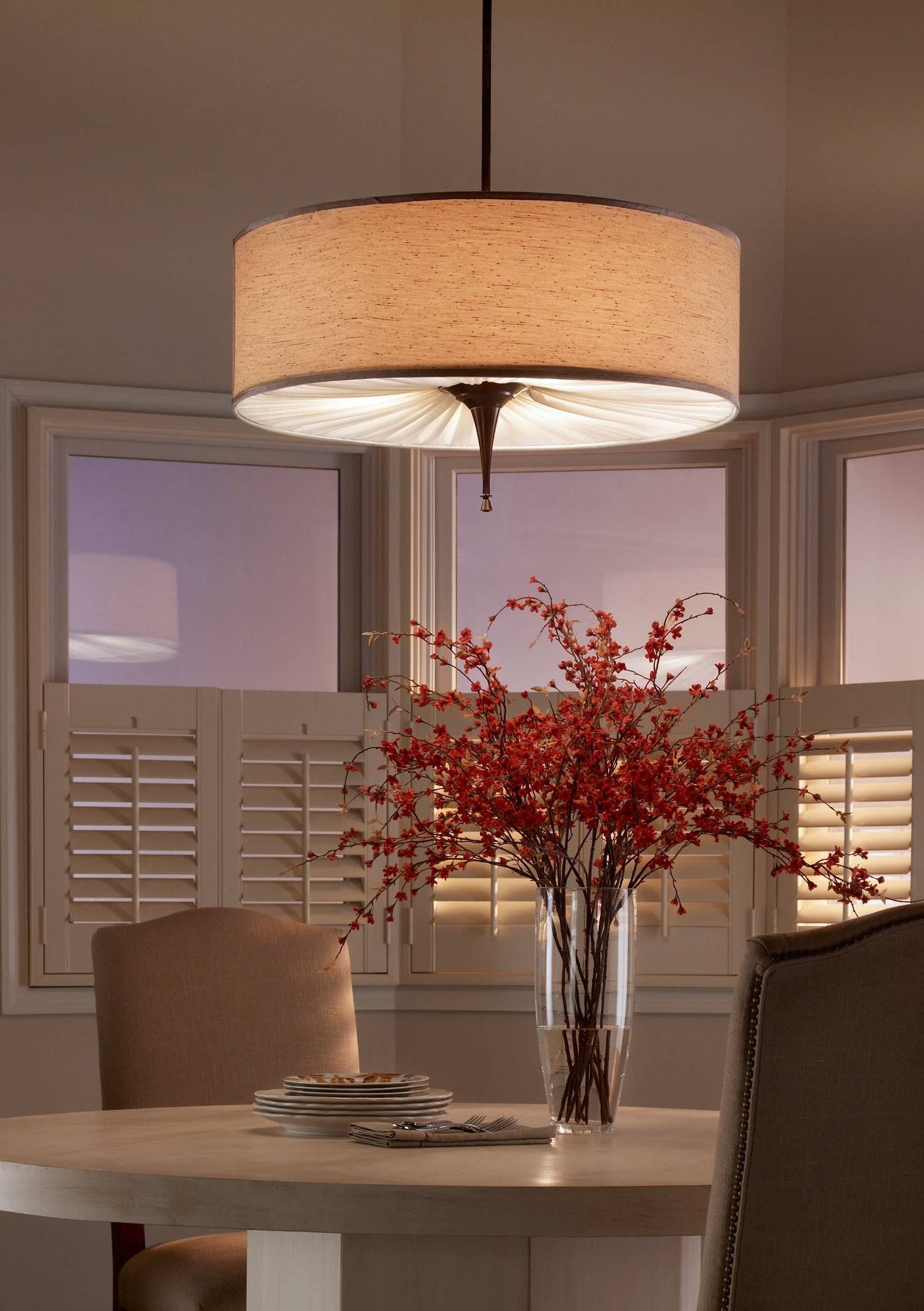 A Plan For Every Room | Thomas Lighting With Regard To Pendant Lighting With Matching Chandeliers (View 5 of 15)