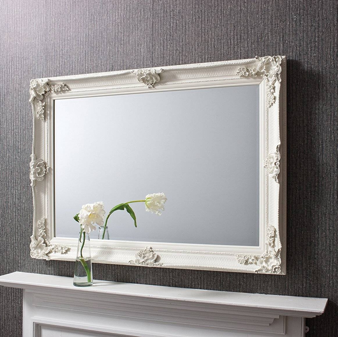 Featured Photo of 15 The Best Cream Mirrors