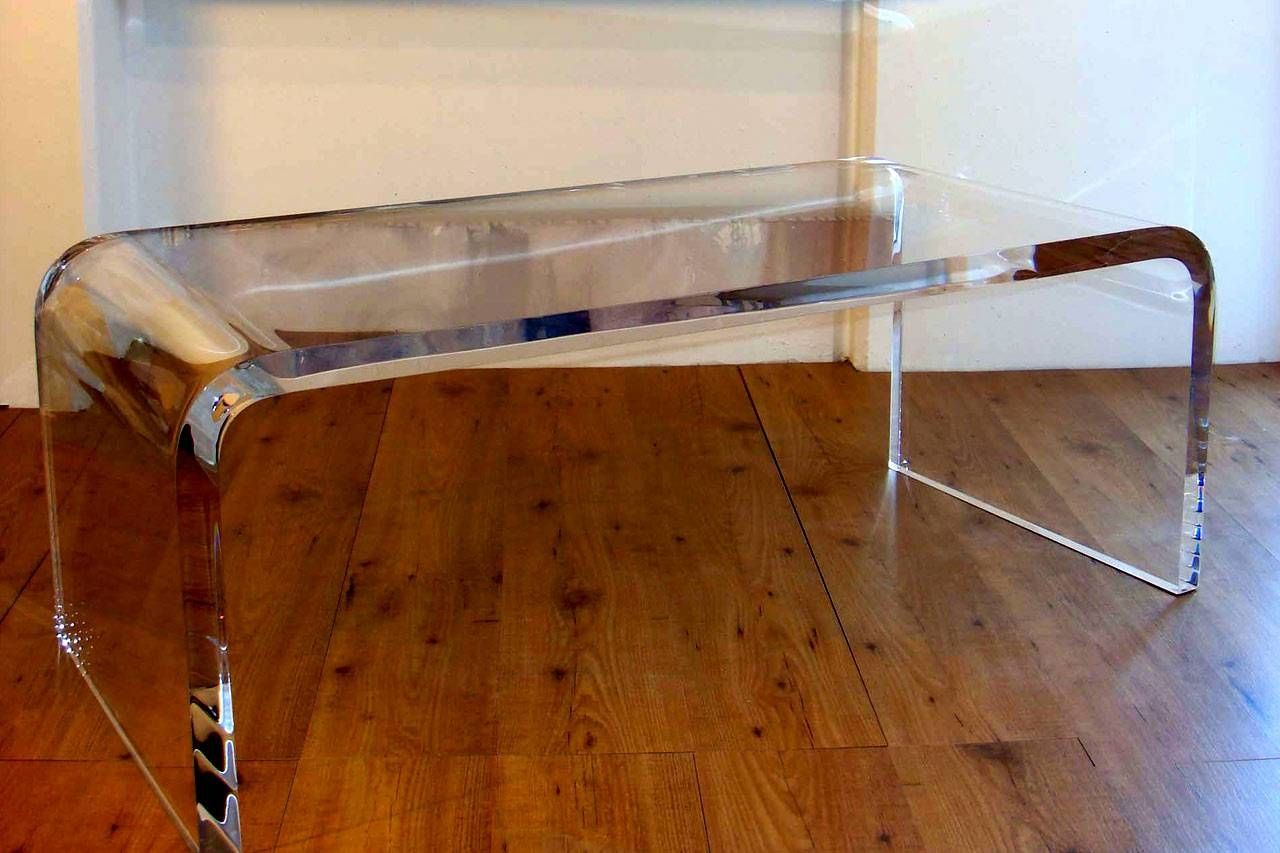 Acrylic Coffee Table Inside Perspex Coffee Table (View 8 of 15)
