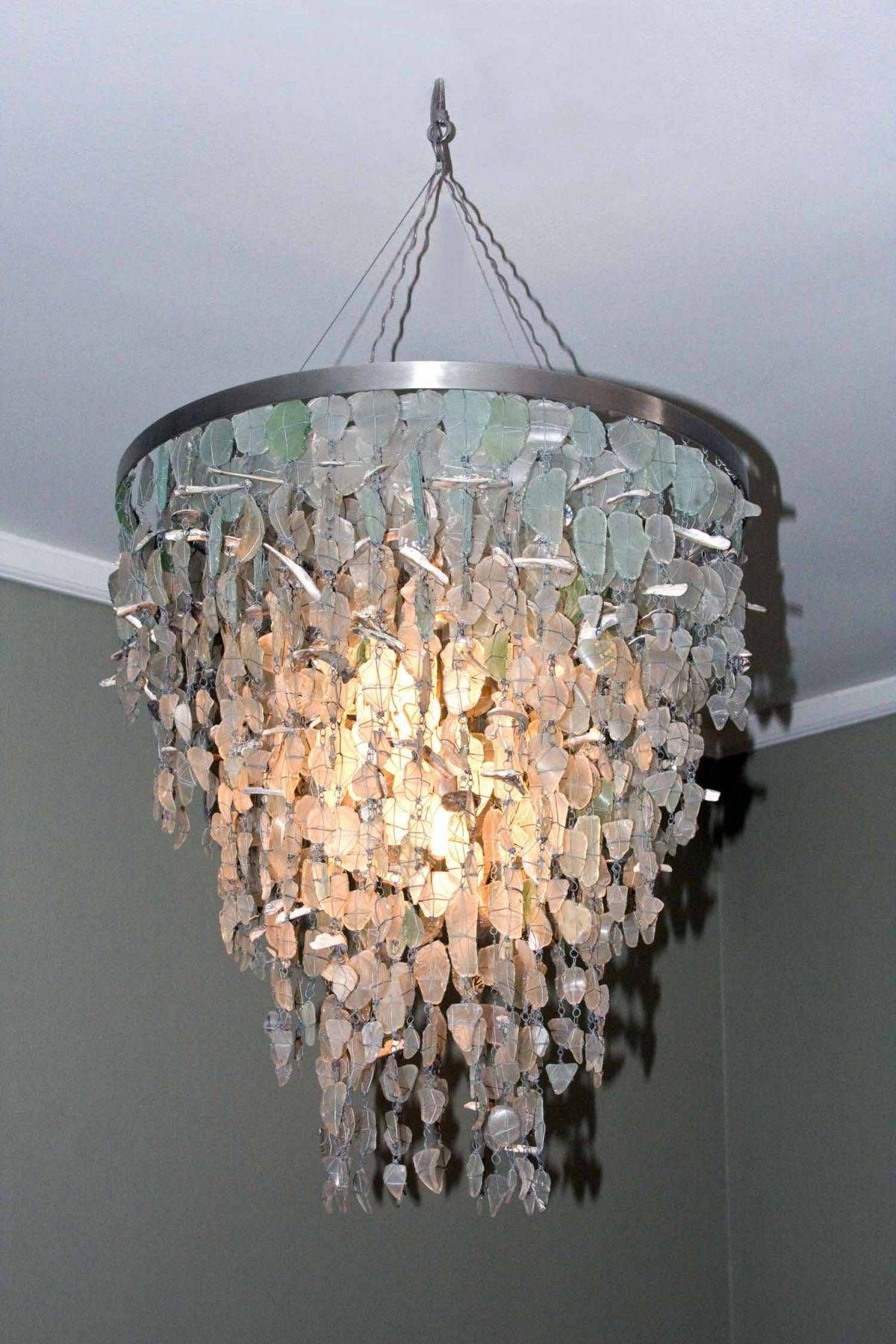 African Lighting & Fixtures | Phases Africa | African Decor Within Recycled Glass Lights Fixtures (View 1 of 15)