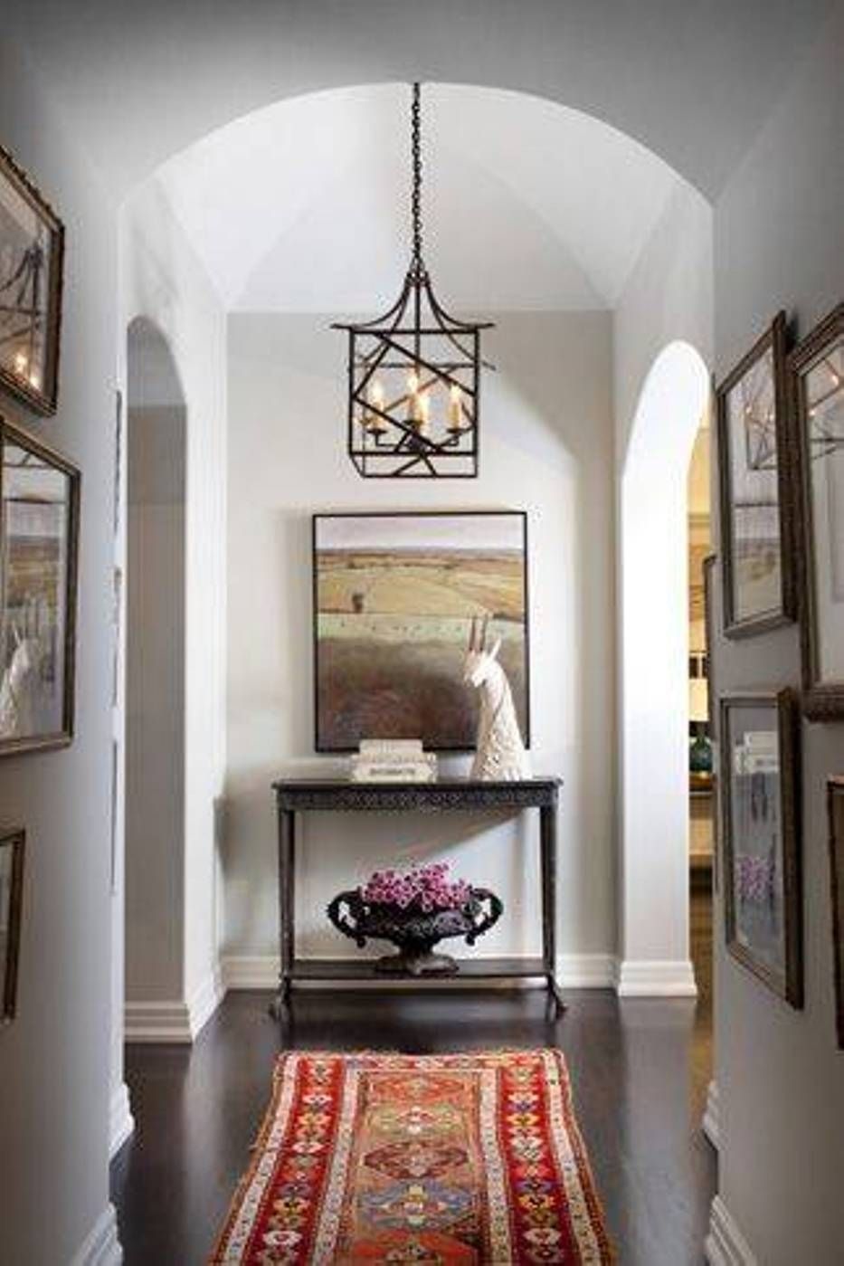 Amazing Foyer Pendant Lighting In Interior Decorating Ideas Glass Inside Pendant Lights For Entryway (View 6 of 15)
