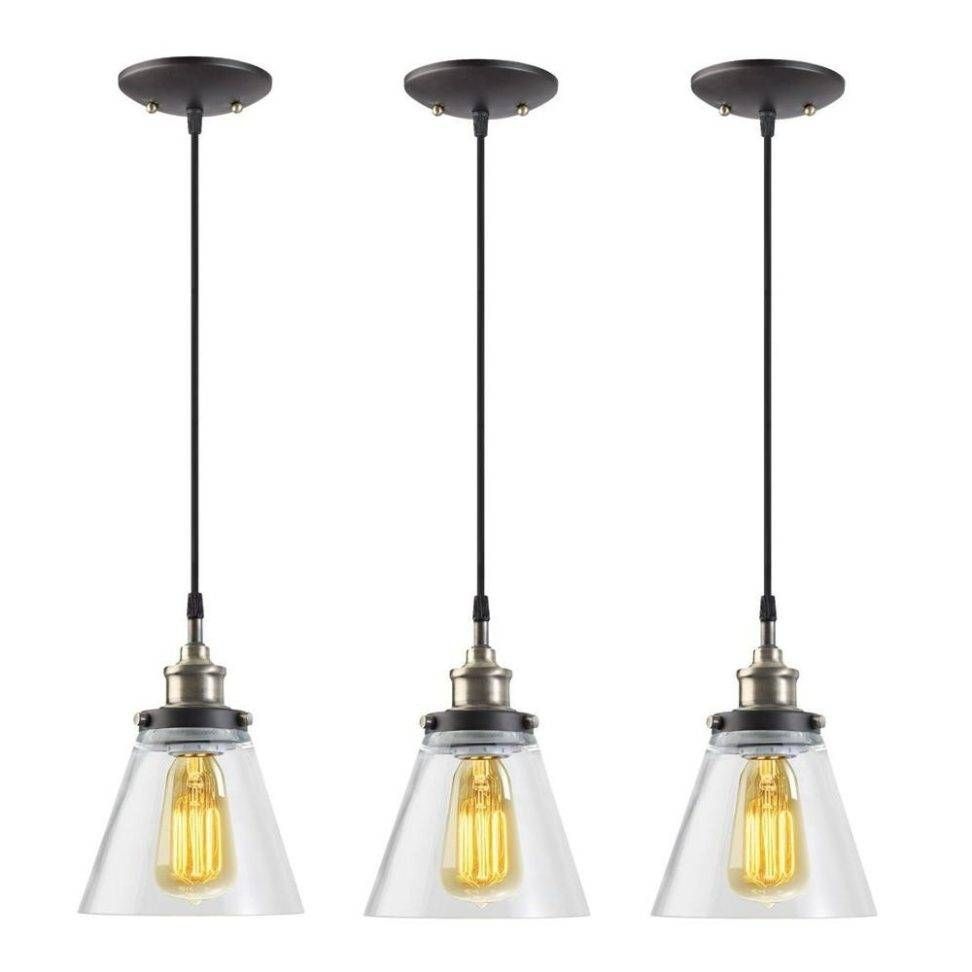 Attractive Pendant Light Cord Kit In House Design Concept Hanging Pertaining To Home Depot Pendant Lights (Photo 14 of 15)