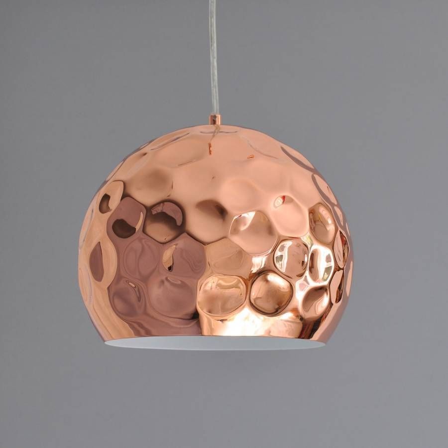 Awesome Hammered Copper Pendant Lights 72 For Your Drop Ceiling For Hammered Copper Pendants (Photo 12 of 15)