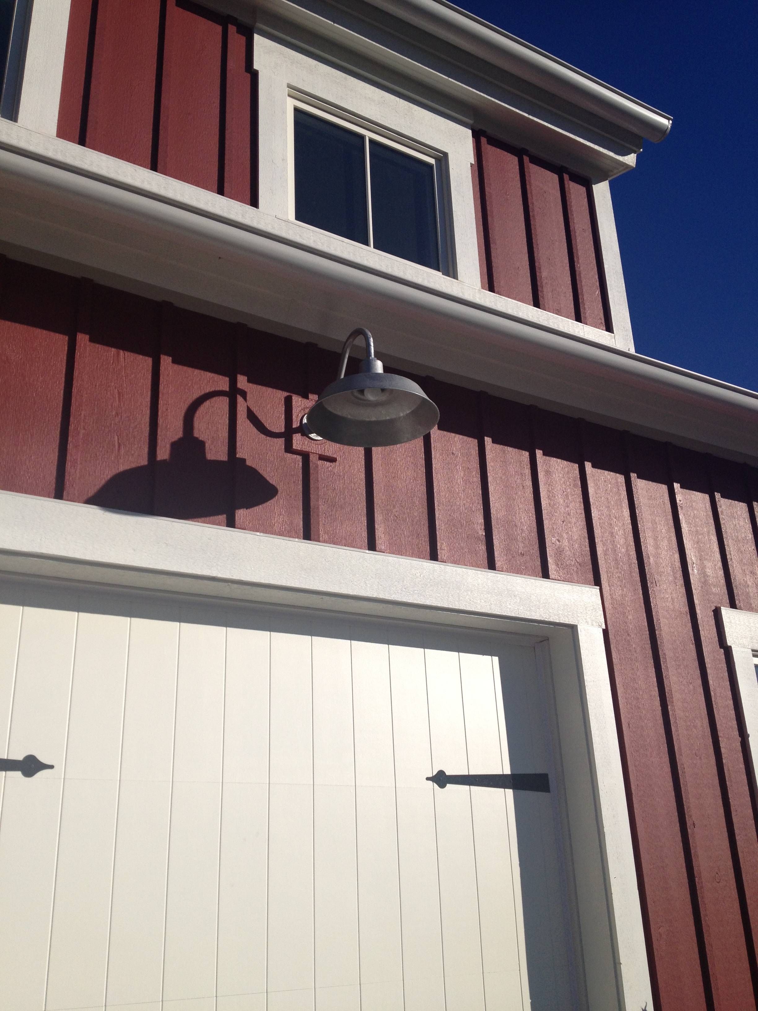 Barn Light Originals For Modern Farmhouse Lighting Inside Galvanized Barn Lights (Photo 7 of 15)