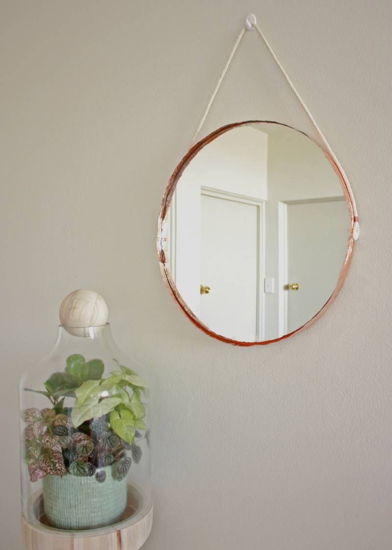 Bathroom Cabinets : Vintage Mirrors Vintage Style Mirrors Bronze Intended For Cheap Vintage Style Mirrors (View 4 of 15)