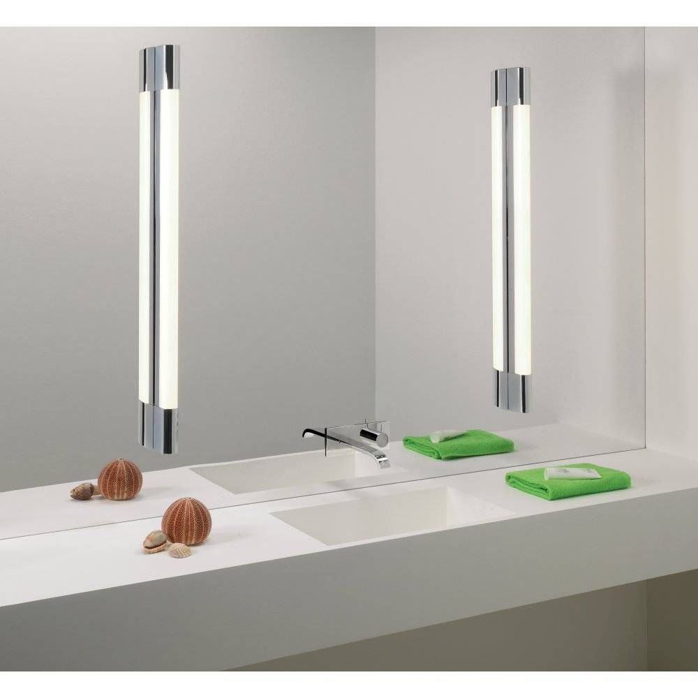 Bathroom Mirror Wall Lights – An Overlooked Light | Warisan Lighting Inside Wall Light Mirrors (View 10 of 15)
