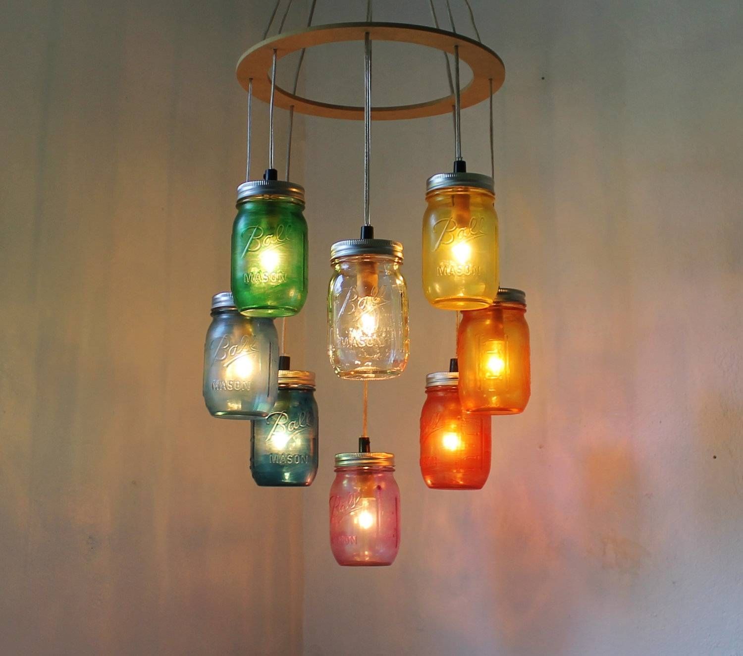 Battery Operated Hanging Chandelier – Tendr In Battery Operated Hanging Lights (View 12 of 15)