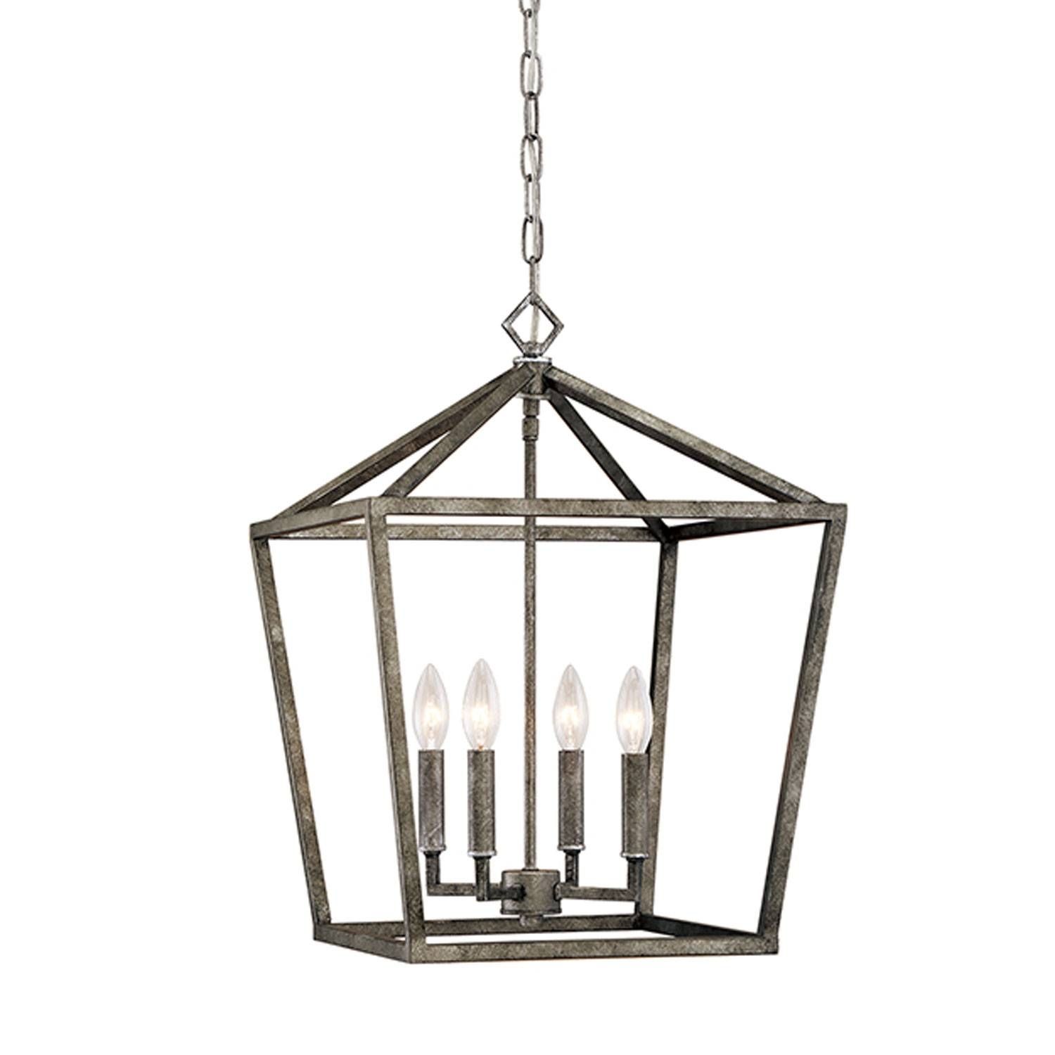 Bellacor Lantern Pendant Lighting Adds A Cheery Glow To Any Room Pertaining To Lantern Style Pendants (Photo 15 of 15)