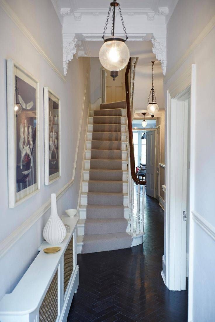 Best 10+ Stairway Lighting Ideas On Pinterest | Stair Lighting With Regard To Entrance Hall Pendant Lights (View 5 of 15)