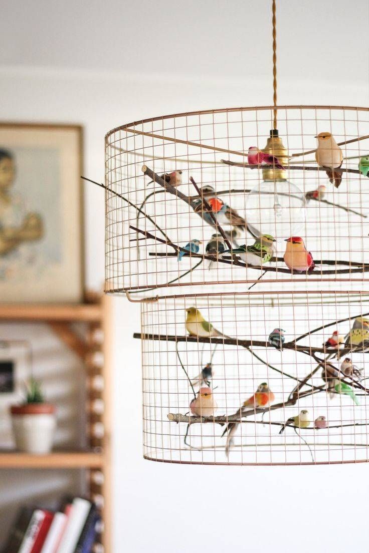 Best 20+ Birdcage Chandelier Ideas On Pinterest | Birdcage Light With Birdcage Pendant Lights Chandeliers (Photo 3 of 15)