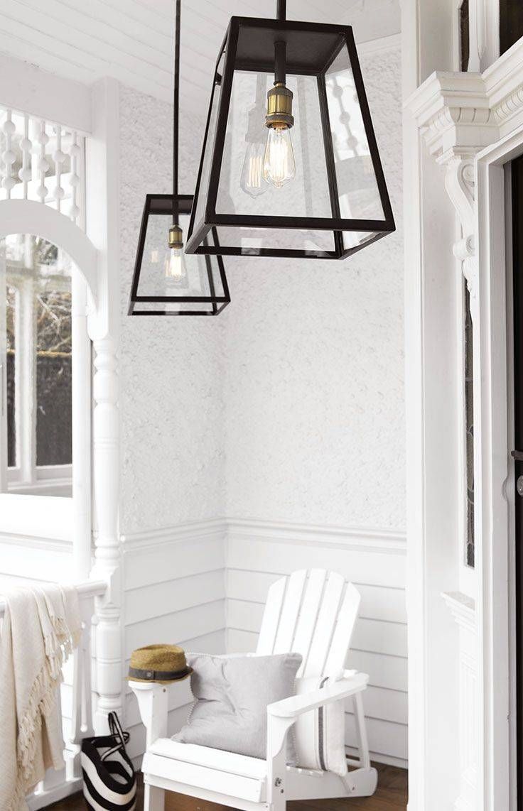 Best 20+ Traditional Pendant Lighting Ideas On Pinterest Pertaining To Exterior Pendants (View 7 of 15)