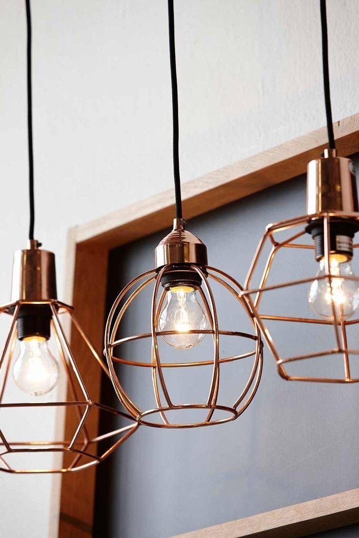 Best 25+ Cage Light Ideas Only On Pinterest | Cage Light Fixture In Easy Lite Pendant Lights (View 11 of 15)