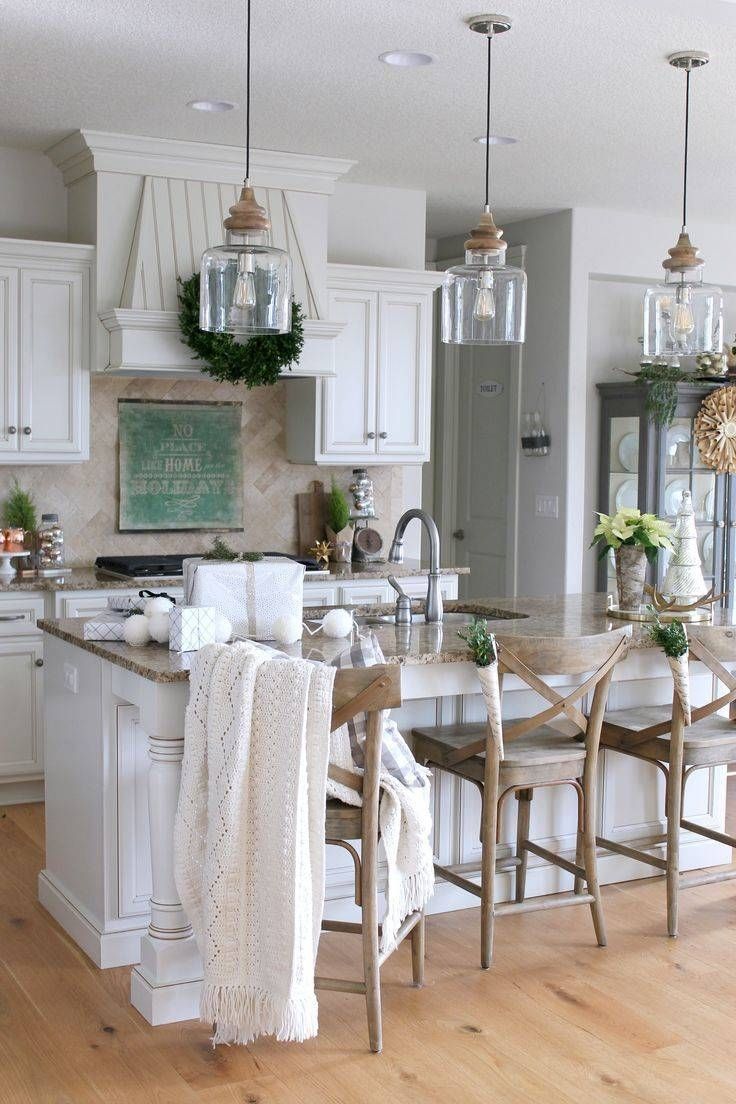 Best 25+ Farmhouse Pendant Lighting Ideas On Pinterest | Kitchen Intended For Cottage Style Pendant Lights (View 5 of 15)