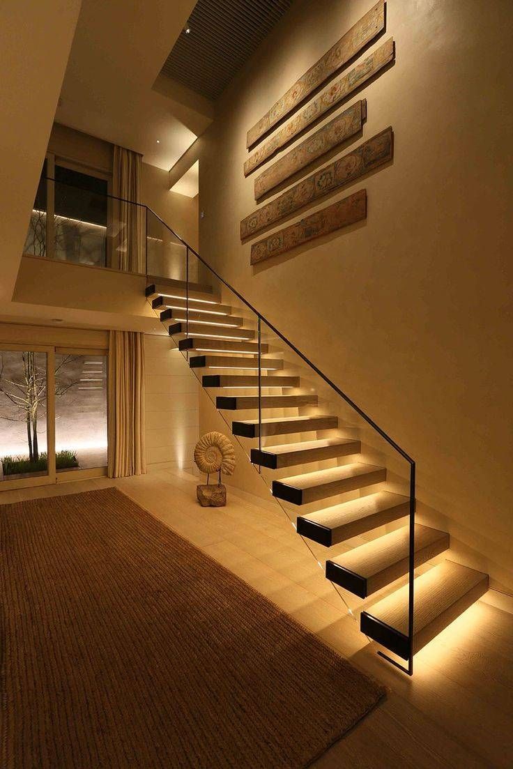 Best 25+ Stairway Lighting Ideas On Pinterest | Stair Lighting With Pendant Lights For Stairwell (View 14 of 15)